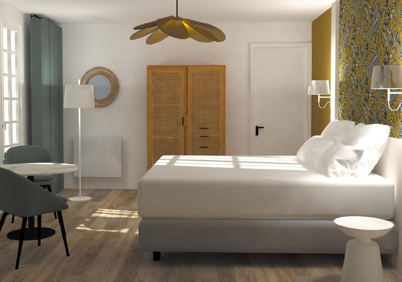 Gabriel Hotel Шинон Экстерьер фото
