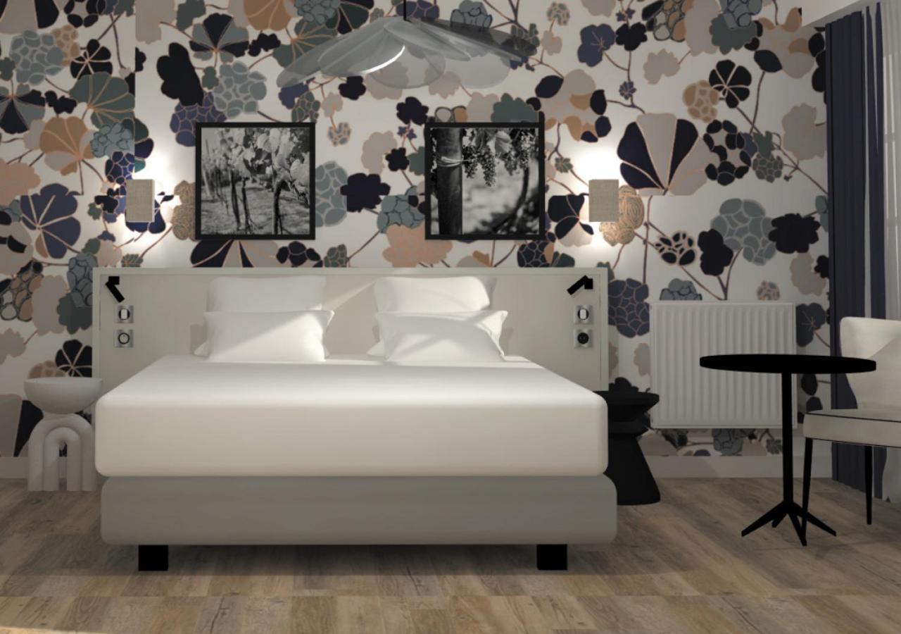 Gabriel Hotel Шинон Экстерьер фото